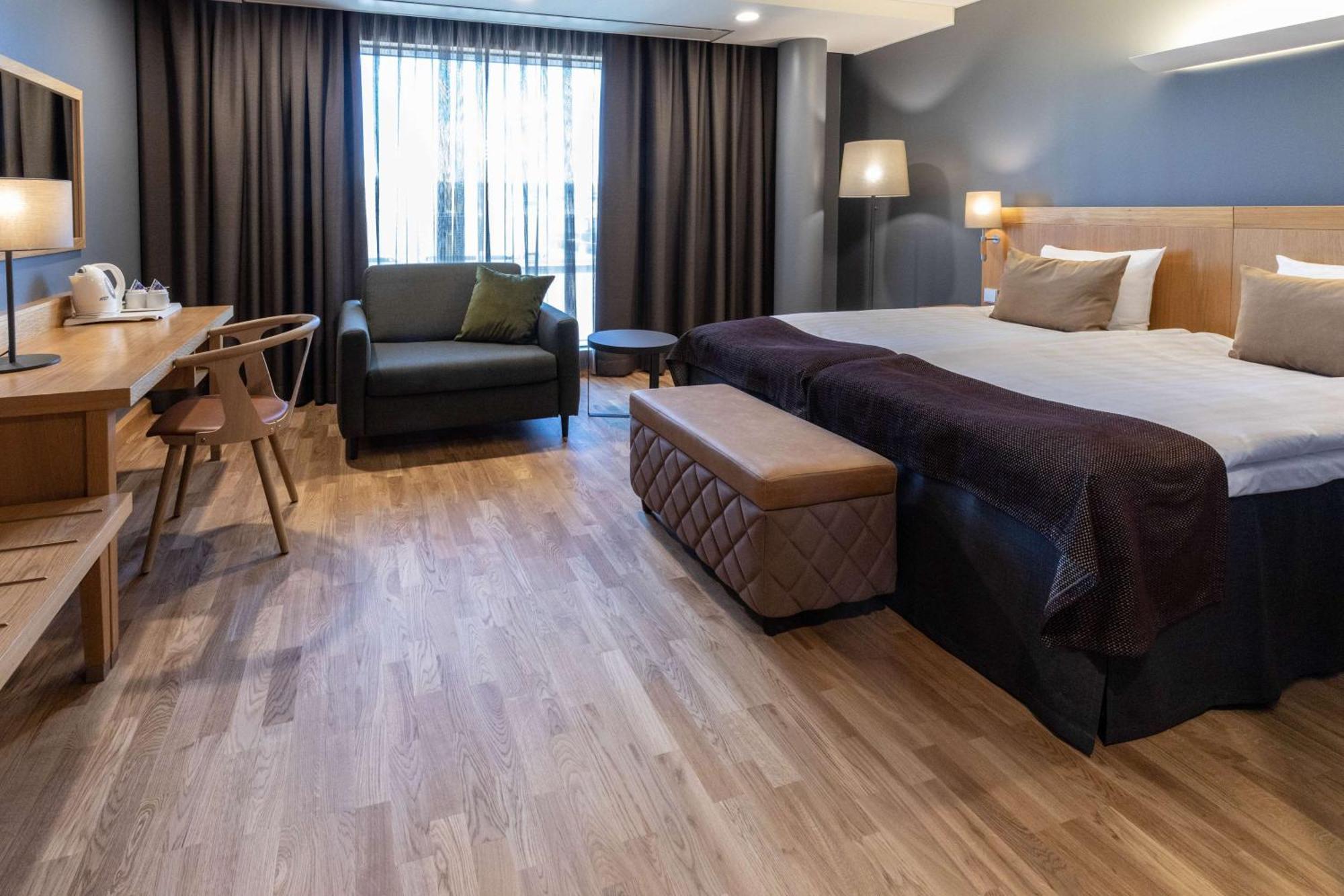 Scandic Tampere City Экстерьер фото