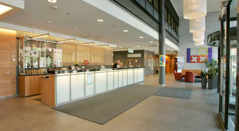 Scandic Tampere City Экстерьер фото